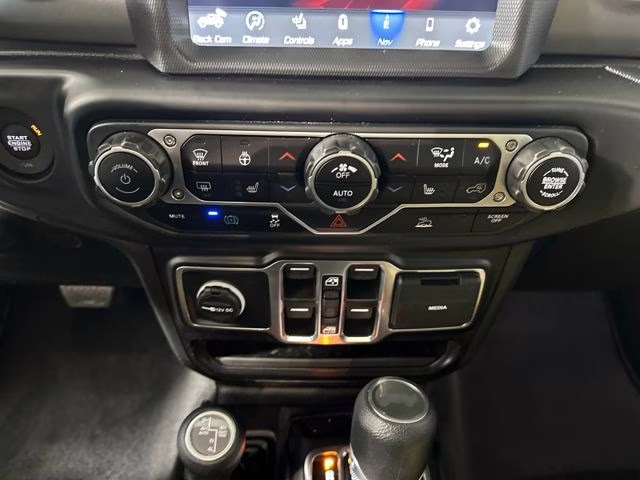 2023 Black Clearcoat Jeep Wrangler Base 4xe 4X4 SUV