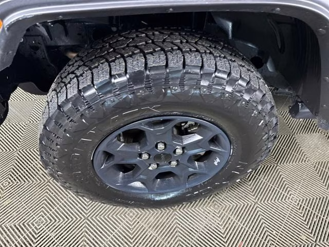 2023 Black Clearcoat Jeep Wrangler Base 4xe 4X4 SUV