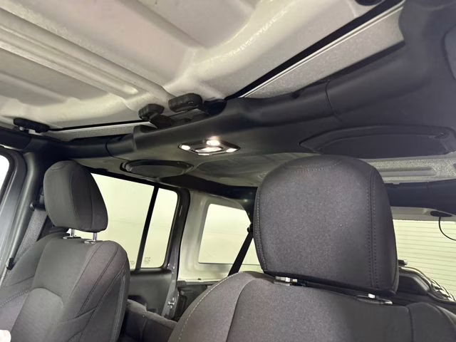 2023 Sting-Gray Clearcoat Jeep Wrangler Base 4xe 4X4 SUV