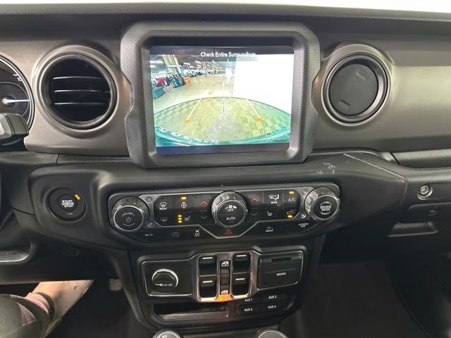 2023 Sting-Gray Clearcoat Jeep Wrangler Base 4xe 4X4 SUV
