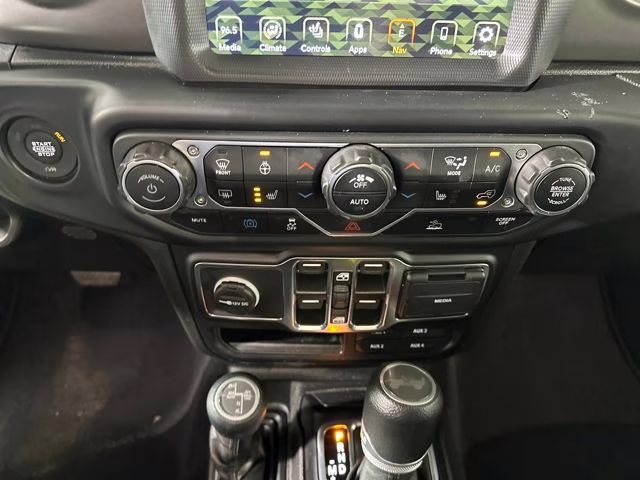 2023 Sting-Gray Clearcoat Jeep Wrangler Base 4xe 4X4 SUV