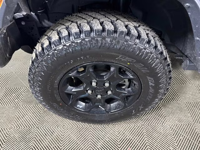 2023 Sting-Gray Clearcoat Jeep Wrangler Base 4xe 4X4 SUV