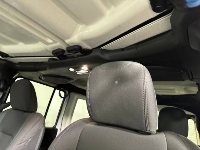 2023 Bright White Clearcoat Jeep Wrangler Base 4xe 4X4 SUV