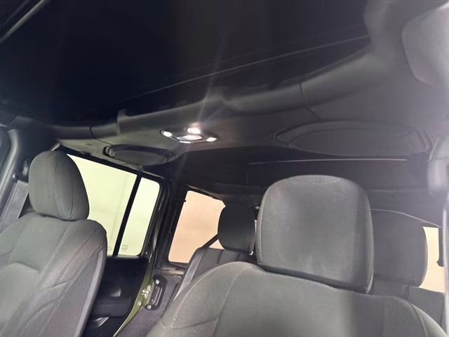 2023 Sarge Green Clearcoat Jeep Wrangler Base 4xe 4X4 SUV