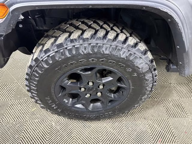 2023 Sarge Green Clearcoat Jeep Wrangler Base 4xe 4X4 SUV