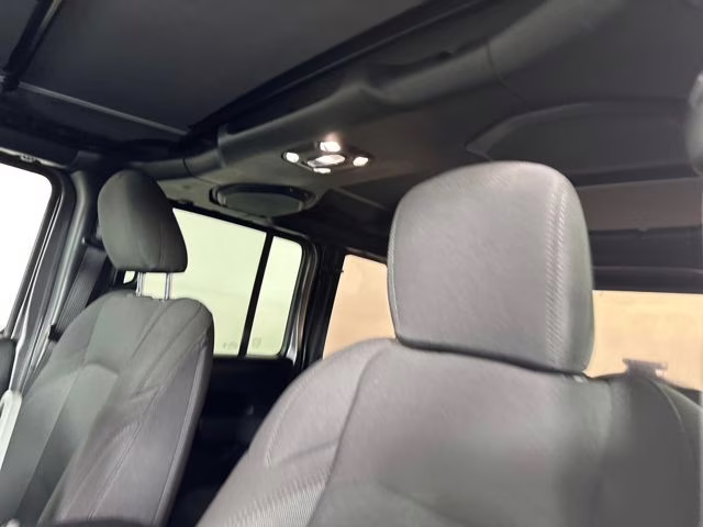 2023 Granite Crystal Metallic Clearcoat Jeep Wrangler Base 4xe 4X4 SUV