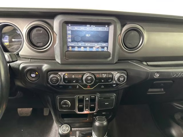 2023 Granite Crystal Metallic Clearcoat Jeep Wrangler Base 4xe 4X4 SUV