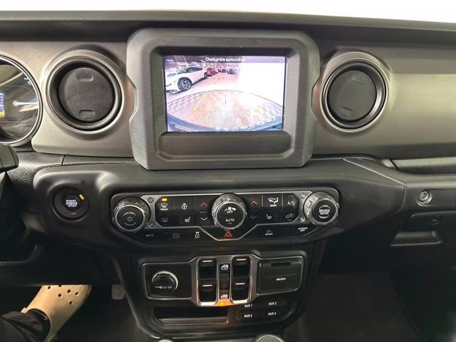 2023 Granite Crystal Metallic Clearcoat Jeep Wrangler Base 4xe 4X4 SUV