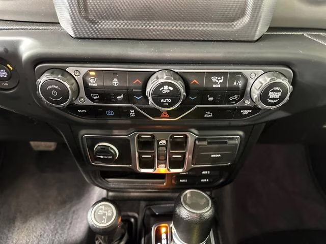 2023 Granite Crystal Metallic Clearcoat Jeep Wrangler Base 4xe 4X4 SUV
