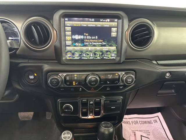 2023 Hydro Blue Pearl Coat Jeep Wrangler Base 4xe 4X4 SUV