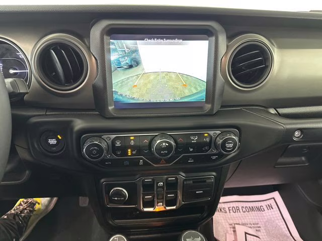 2023 Hydro Blue Pearl Coat Jeep Wrangler Base 4xe 4X4 SUV