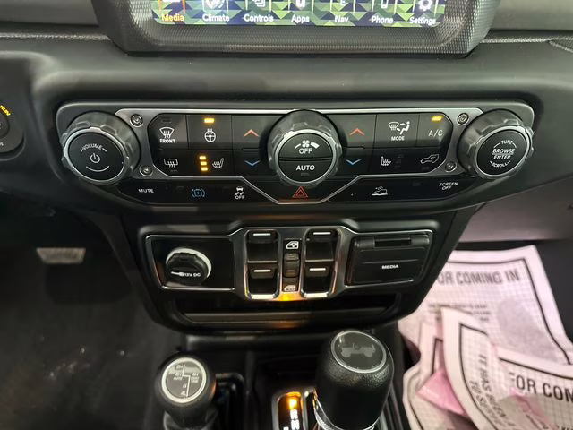 2023 Hydro Blue Pearl Coat Jeep Wrangler Base 4xe 4X4 SUV