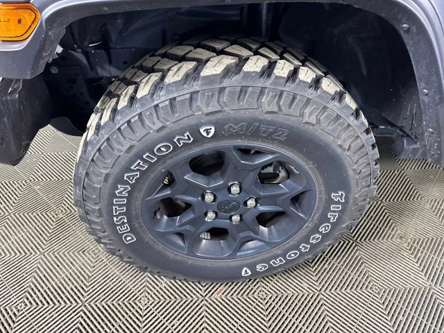 2023 Hydro Blue Pearl Coat Jeep Wrangler Base 4xe 4X4 SUV