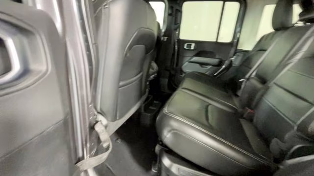 2023 Granite Crystal Metallic Clearcoat Jeep Wrangler Sahara 4xe 4X4 SUV