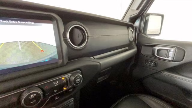 2023 Granite Crystal Metallic Clearcoat Jeep Wrangler Sahara 4xe 4X4 SUV