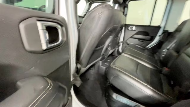 2023 Silver Zynith Clearcoat Jeep Wrangler Sahara 4xe 4X4 SUV