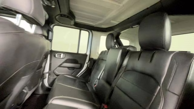 2023 Silver Zynith Clearcoat Jeep Wrangler Sahara 4xe 4X4 SUV