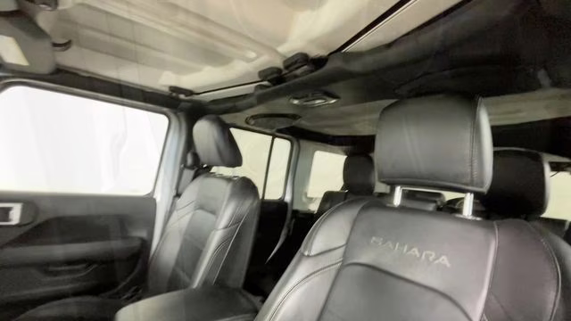 2023 Silver Zynith Clearcoat Jeep Wrangler Sahara 4xe 4X4 SUV