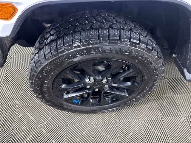 2023 Bright White Clearcoat Jeep Wrangler Sahara 4xe 4X4 SUV