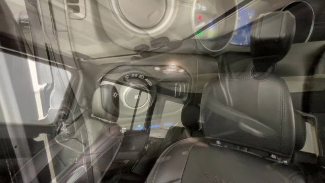 2023 Black Clearcoat Jeep Wrangler Sahara 4xe 4X4 SUV