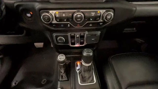 2023 Black Clearcoat Jeep Wrangler Sahara 4xe 4X4 SUV