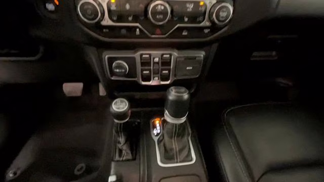 2023 Black Clearcoat Jeep Wrangler Sahara 4xe 4X4 SUV