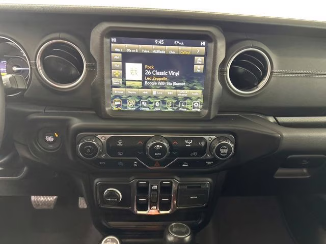 2023 Sting-Gray Clearcoat Jeep Wrangler Sahara 4xe 4X4 SUV
