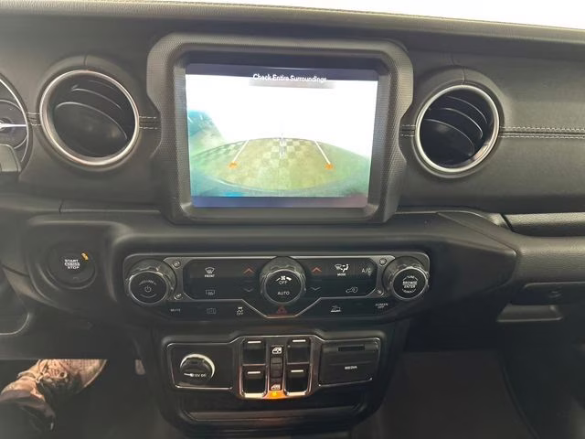 2023 Sting-Gray Clearcoat Jeep Wrangler Sahara 4xe 4X4 SUV