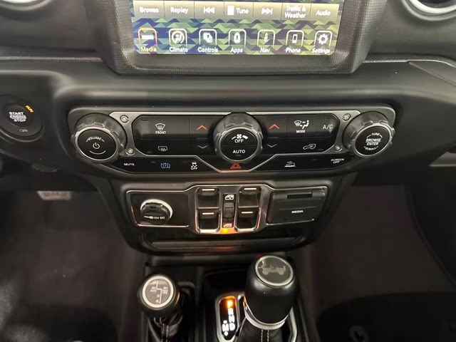 2023 Sting-Gray Clearcoat Jeep Wrangler Sahara 4xe 4X4 SUV