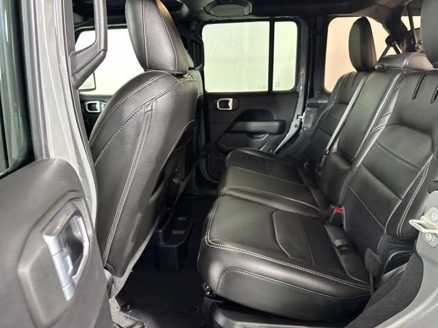 2023 Sting-Gray Clearcoat Jeep Wrangler Sahara 4xe 4X4 SUV