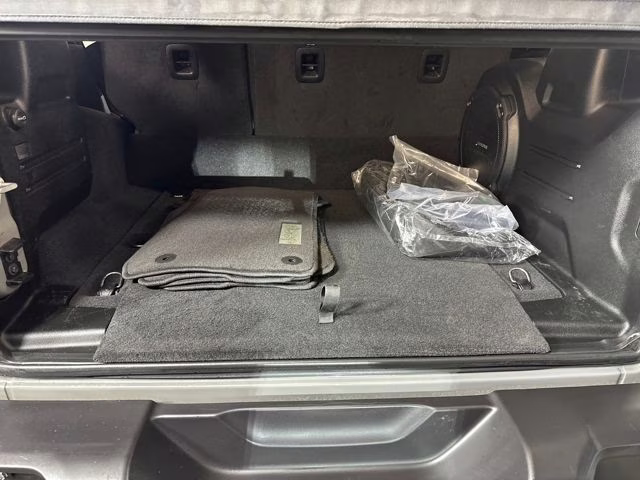 2023 Sting-Gray Clearcoat Jeep Wrangler Sahara 4xe 4X4 SUV