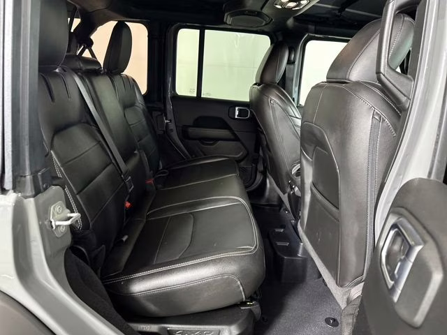 2023 Sting-Gray Clearcoat Jeep Wrangler Sahara 4xe 4X4 SUV