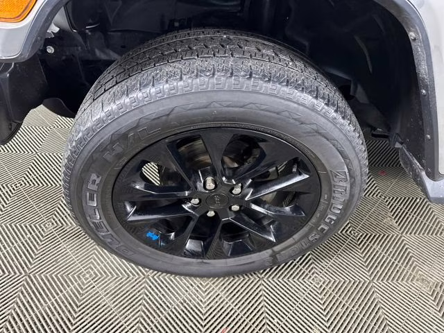 2023 Sting-Gray Clearcoat Jeep Wrangler Sahara 4xe 4X4 SUV