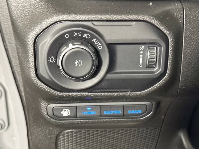 2023 Sting-Gray Clearcoat Jeep Wrangler Sahara 4xe 4X4 SUV