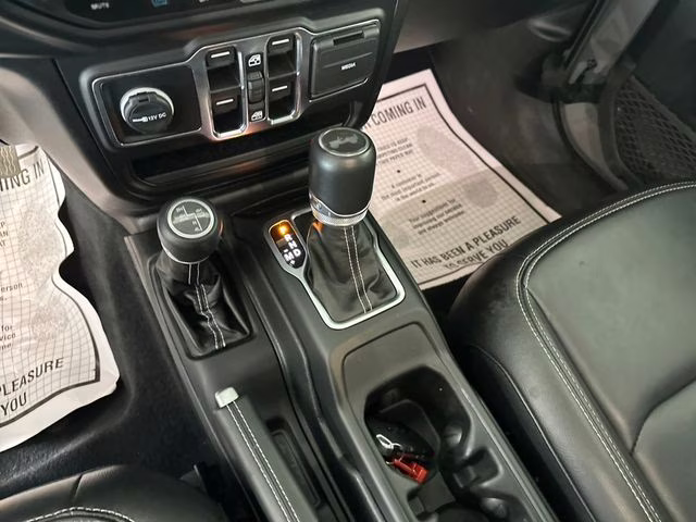 2023 Sting-Gray Clearcoat Jeep Wrangler Sahara 4xe 4X4 SUV