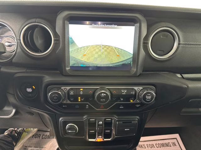 2023 Sting-Gray Clearcoat Jeep Wrangler Sahara 4xe 4X4 SUV