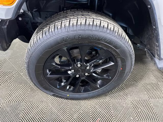 2023 Sting-Gray Clearcoat Jeep Wrangler Sahara 4xe 4X4 SUV