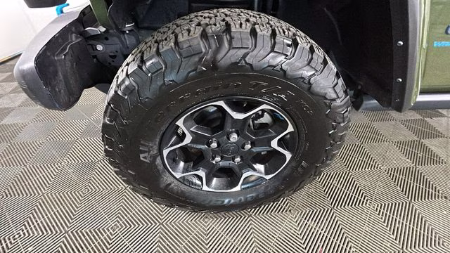 2023 Sarge Green Clearcoat Jeep Wrangler Rubicon 4xe 4X4 SUV