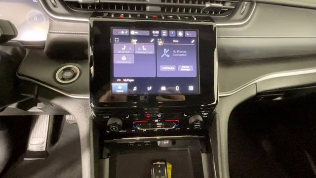 2023 Velvet Red Pearlcoat Jeep Grand Cherokee Altitude X 4X4 SUV