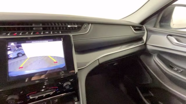 2023 Baltic Gray Metallic Clearcoat Jeep Grand Cherokee L Laredo 4X4 SUV