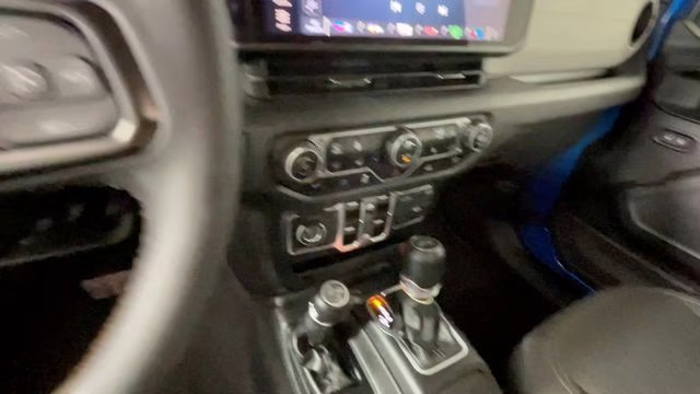 2024 Hydro Blue Pearl Coat Jeep Wrangler Sport S 4xe 4X4 SUV