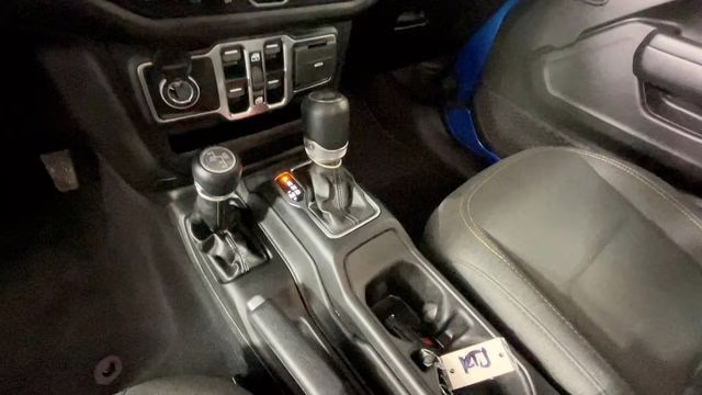 2024 Hydro Blue Pearl Coat Jeep Wrangler Sport S 4xe 4X4 SUV