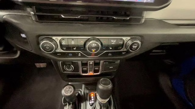 2024 Hydro Blue Pearl Coat Jeep Wrangler Sport S 4xe 4X4 SUV