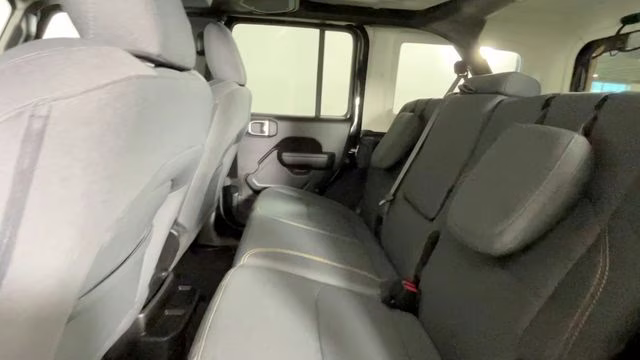 2024 Black Clearcoat Jeep Wrangler Willys 4xe 4X4 SUV
