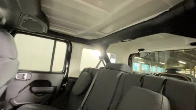 2024 Black Clearcoat Jeep Wrangler Willys 4xe 4X4 SUV