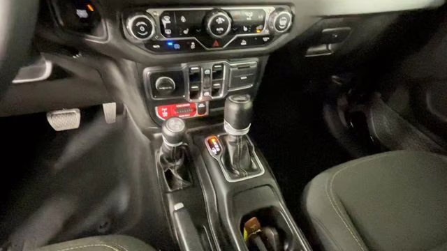 2024 Black Clearcoat Jeep Wrangler Willys 4xe 4X4 SUV
