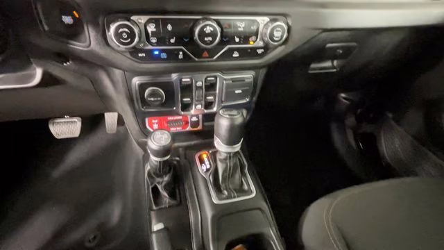 2024 Black Clearcoat Jeep Wrangler Willys 4xe 4X4 SUV