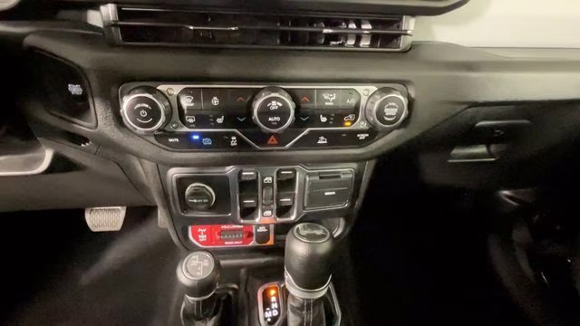 2024 Black Clearcoat Jeep Wrangler Willys 4xe 4X4 SUV