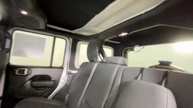 2024 Bright White Clearcoat Jeep Wrangler Sport S 4xe 4X4 SUV