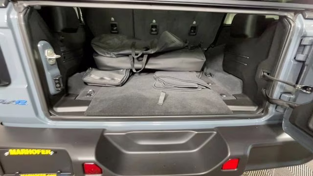 2024 Anvil Clear Coat Jeep Wrangler Sport S 4xe 4X4 SUV